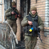 Ровесник незалежності захищав її у Широкиному