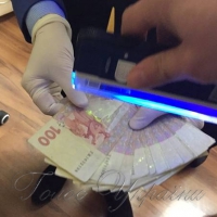 У Рівному підполковник поліції <<погорів>> на хабарі