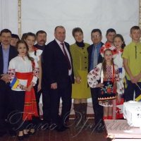Луганщина та Рівненщина: нові кроки партнерства…