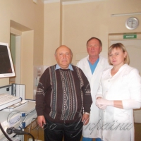 Een goede daad is goud waard`: обладнання для Житомирської обласної клінічної лікарні ім.О.Гербачевського