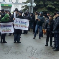 <<Ліс - не шоколад, на всіх не вистачить>>