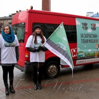 <<На запчастини - тільки машини!>>: не потрапити у рабство