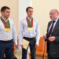 Стали рекордсменами майбутні педагоги
