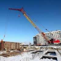 <<Ветеран>> - закладено житло захисникам. Вітчизни