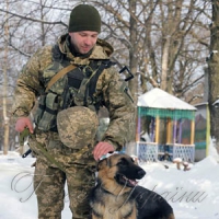 Живий подарунок для воїнів
