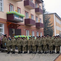 Нові оселі для захисників
