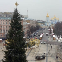 Новорічну ялинку прикрасять іграшками з Яворова