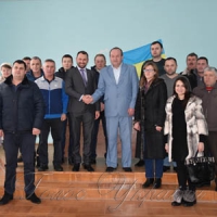 Підгайці тепер партнер Луцька