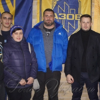 Це нам судилося захищати честь і гідність нації