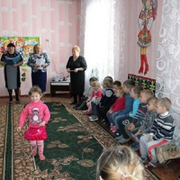 У малечі подія — садок відкрився