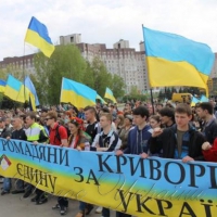 Чому криворіжці не співають <<Катюшу>>