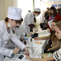 Спробуй професію