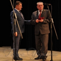 Ярослав Баранець - перший почесний громадянин Тернопільської області