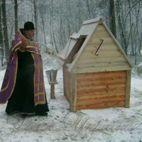 Відновили цілющу криничку