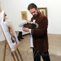 Заповіт дружини художника виконали