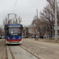 Відновлено трамвайний рух між двома районами облцентру…
