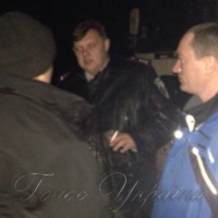 Знову завернули хури зі сміттям…