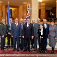 Державні нагороди - для золотих рук та душ Срібної Землі!