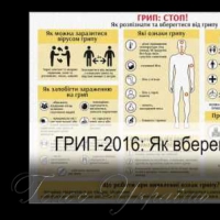 Грип наступає…