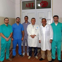 Попаснянським лікарям допоможуть колеги