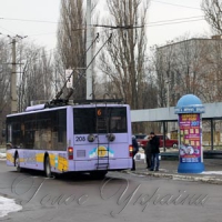 Екологію поліпшуватимуть тролейбусами