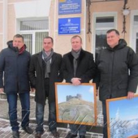 Гори і терикони: побратимство міцнішає!..