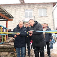 Дитсадок — символ відродження селища