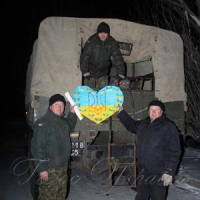 На передовій найбільше чекають листів та малюнків