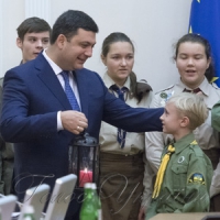 Прем’єр презентував план дій до 2020 року