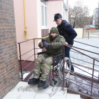 Пораненому Герою - квартиру на вулиці Перемоги!..