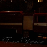 У Запоріжжі під час пожежі у лазні евакуйовано 29 осіб