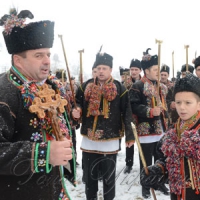 Колядницькі ватаги як символ доброчинності