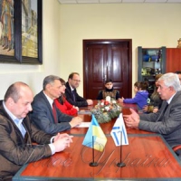 До Ізраїлю за учнівським обміном