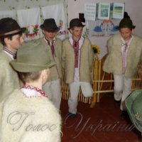 Танці, співи на всю Верховину!