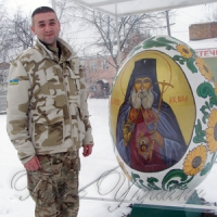 Лики святих допоможуть бійцям одужати