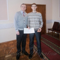 Різдвяний подарунок лікарю і пацієнтам