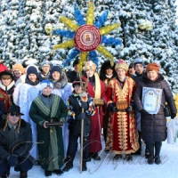 Cлавили сина Божого і земних «воїнів світла»