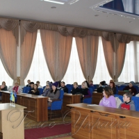 Для родин біженців херсонці відремонтували гуртожиток