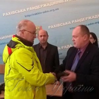 Гірські рятувальники отримали тепловізор і зимове спецвзуття