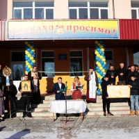 Здобуватимуть освіту  в комфортабельних  класах