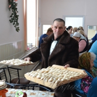 Наліпили для АТО-вців 10000 вареників