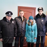 Новосілля поліцейських