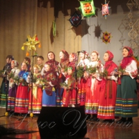 <<Щедрик>> у Луцьку співала вся площа