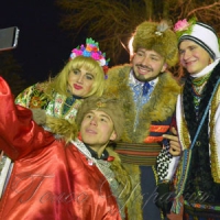 Від Устя  до Горошової