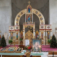 Вшанували пам'ять Олександра Барвінського