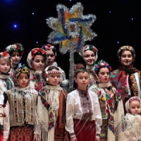 Проводжали свята «Розколядою»