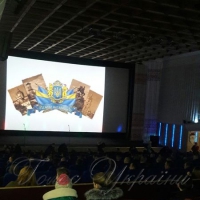 У Запоріжжі - допрем'єрний показ <<Воїнів духу>>