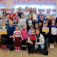 Прогулянки <<Зачарованим лісом>>