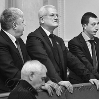 Нехай хрещенська вода дасть силу боротися за свободу