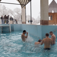 Купіль зціляє і здоров’я повертає